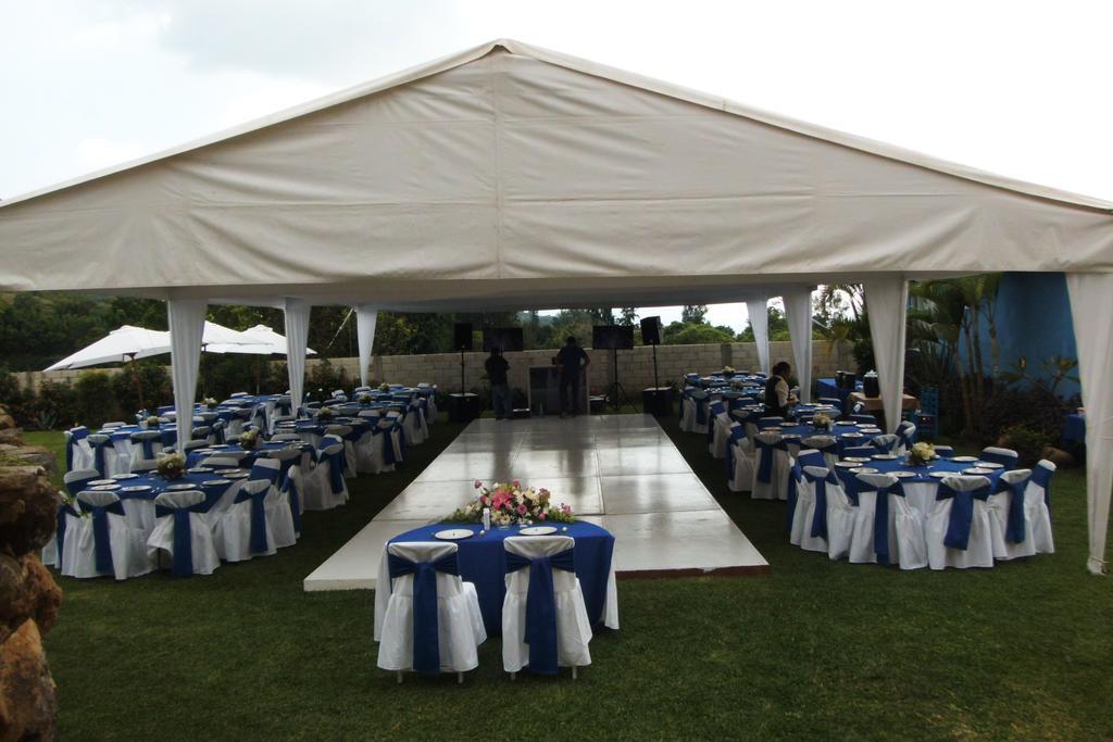 Hotel Atuaraa Tepoztlan Ngoại thất bức ảnh