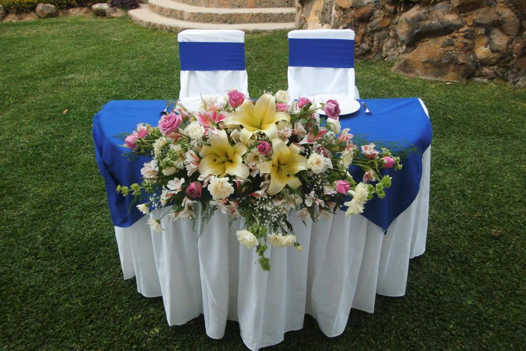 Hotel Atuaraa Tepoztlan Ngoại thất bức ảnh