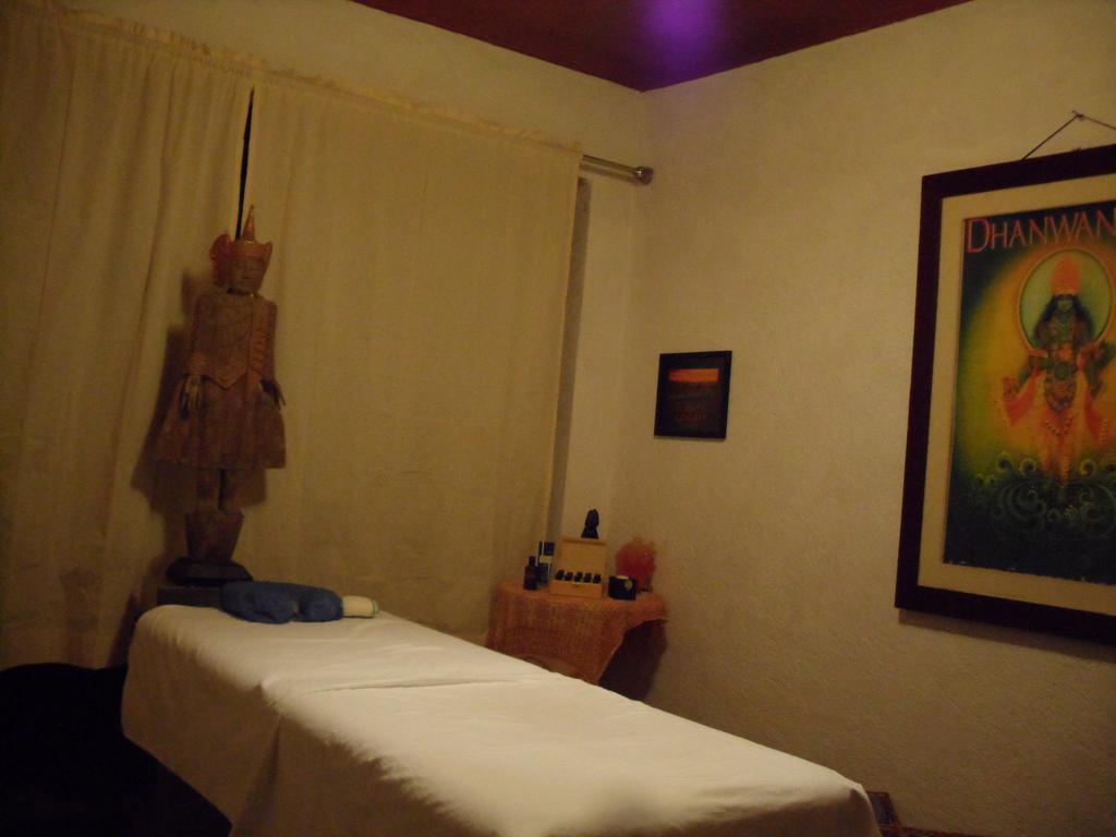 Hotel Atuaraa Tepoztlan Ngoại thất bức ảnh