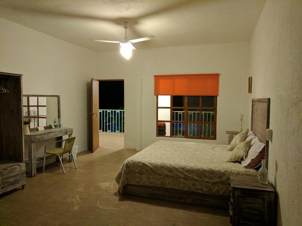 Hotel Atuaraa Tepoztlan Ngoại thất bức ảnh