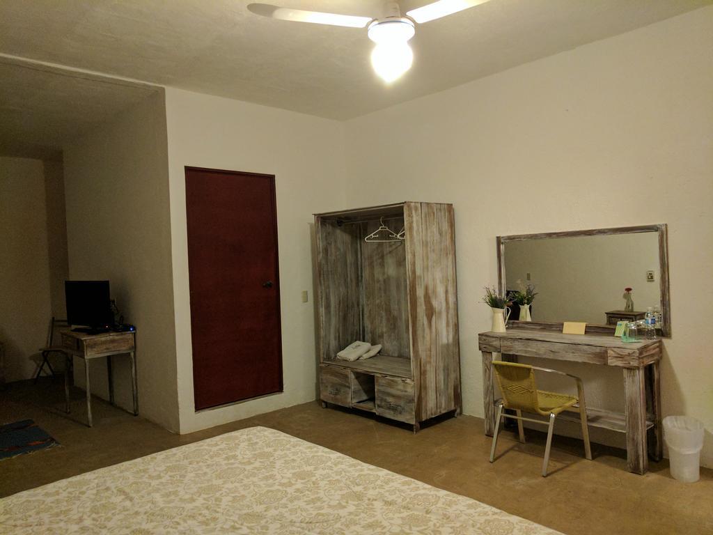 Hotel Atuaraa Tepoztlan Ngoại thất bức ảnh