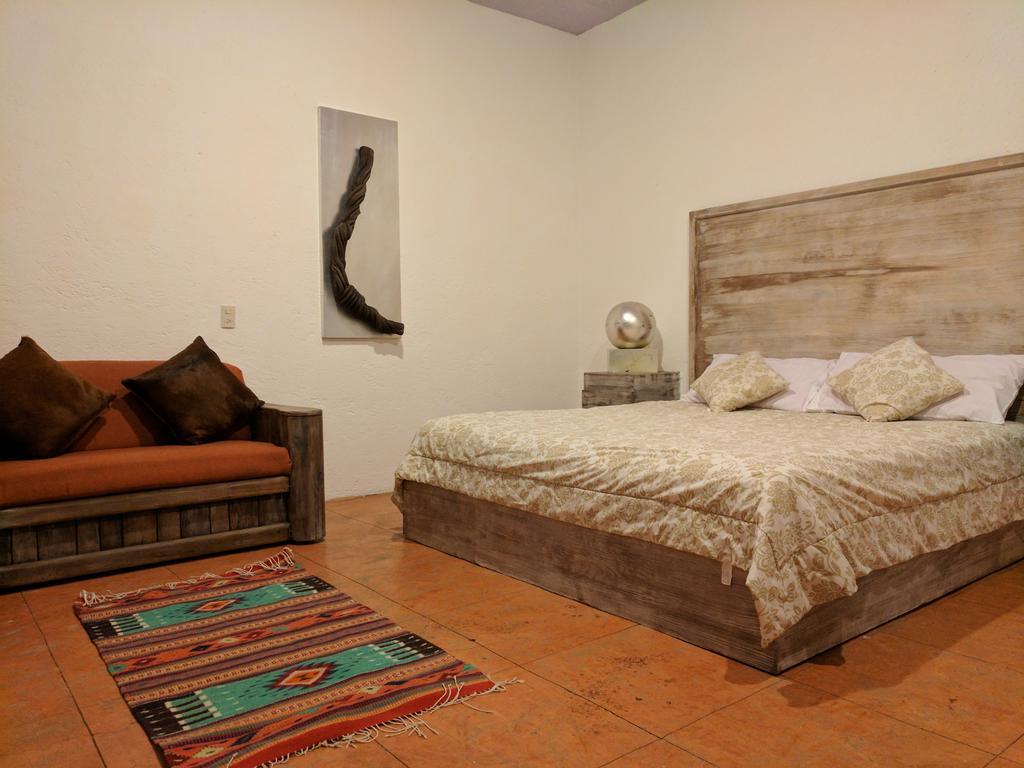 Hotel Atuaraa Tepoztlan Ngoại thất bức ảnh