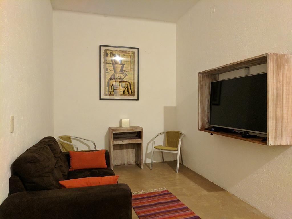 Hotel Atuaraa Tepoztlan Ngoại thất bức ảnh