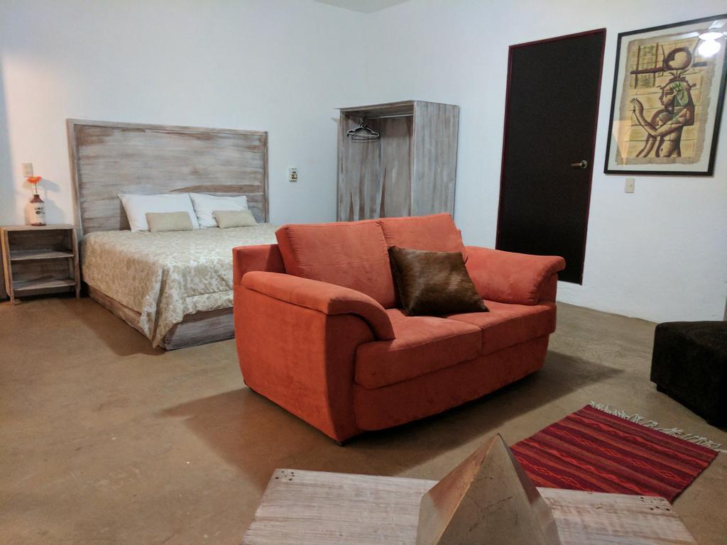 Hotel Atuaraa Tepoztlan Ngoại thất bức ảnh