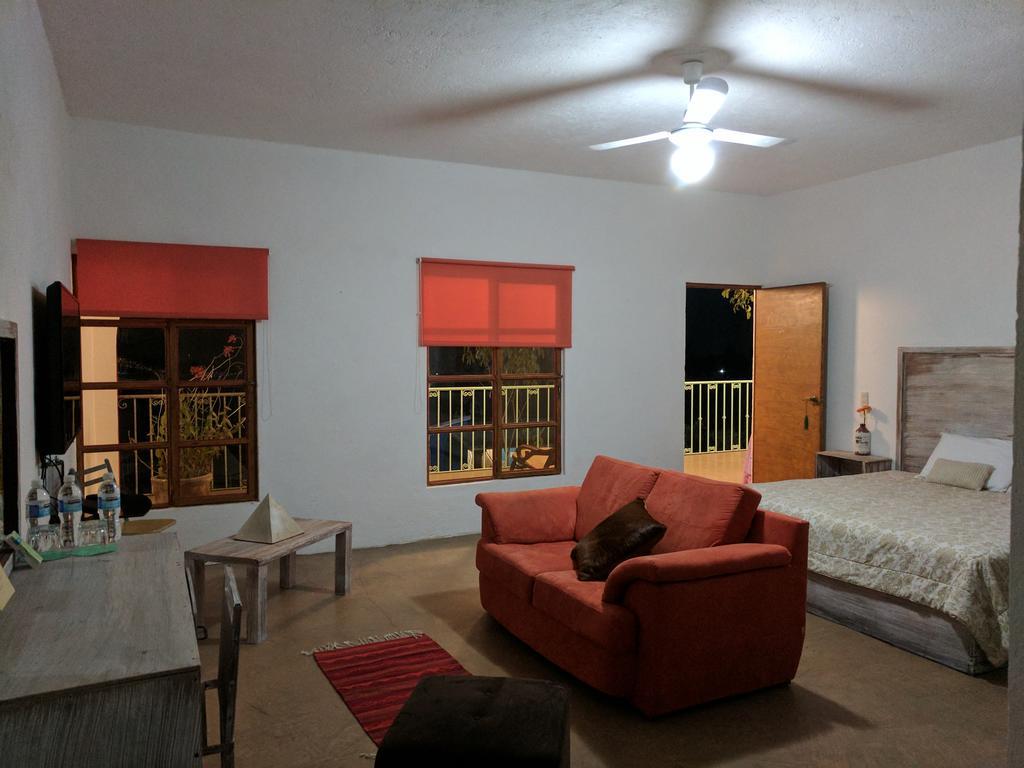 Hotel Atuaraa Tepoztlan Ngoại thất bức ảnh