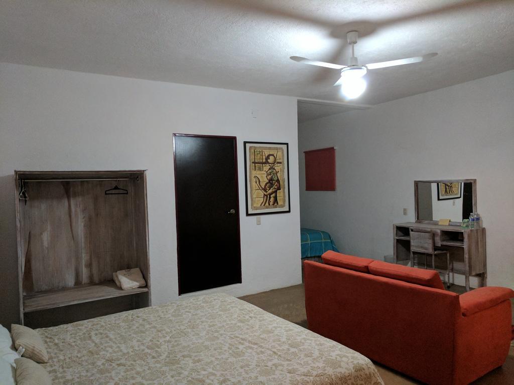 Hotel Atuaraa Tepoztlan Ngoại thất bức ảnh