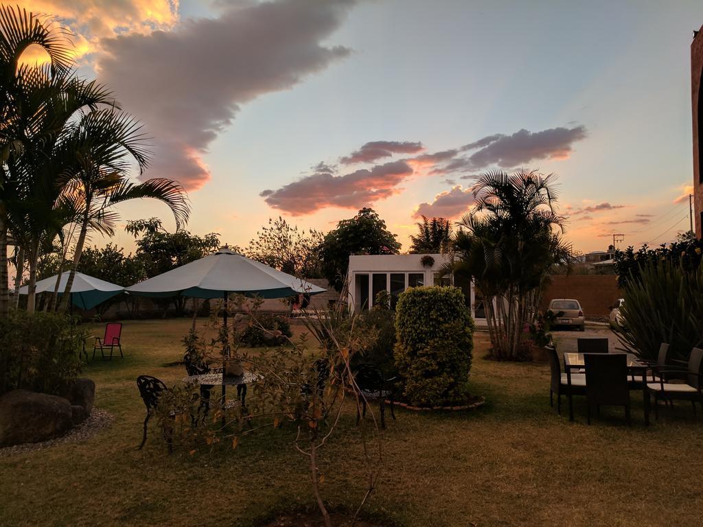 Hotel Atuaraa Tepoztlan Ngoại thất bức ảnh