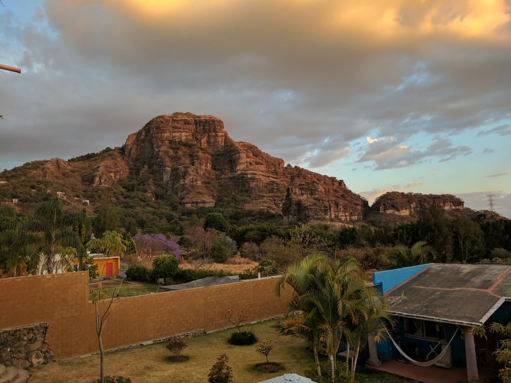 Hotel Atuaraa Tepoztlan Ngoại thất bức ảnh