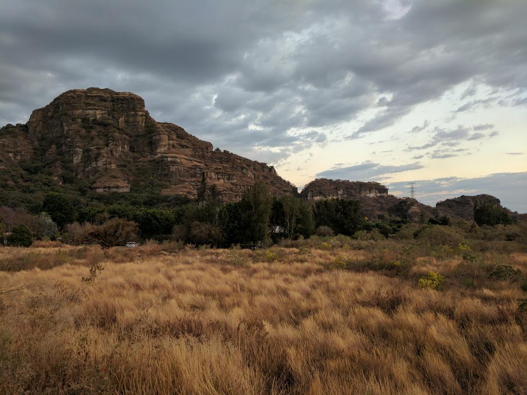 Hotel Atuaraa Tepoztlan Ngoại thất bức ảnh